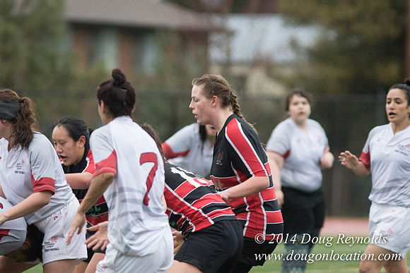 Women Rugby