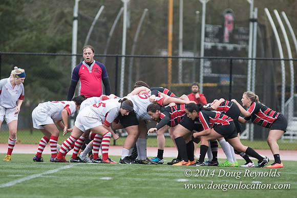 Women Rugby