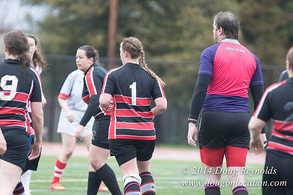 Women Rugby