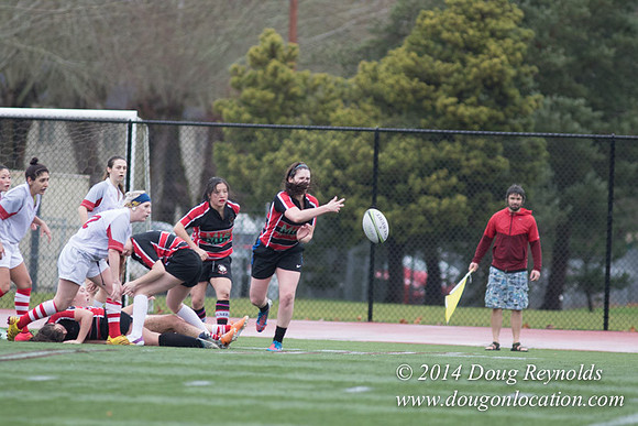 Women Rugby