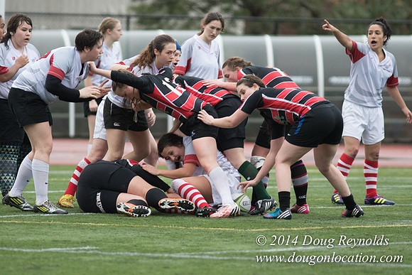 Women Rugby