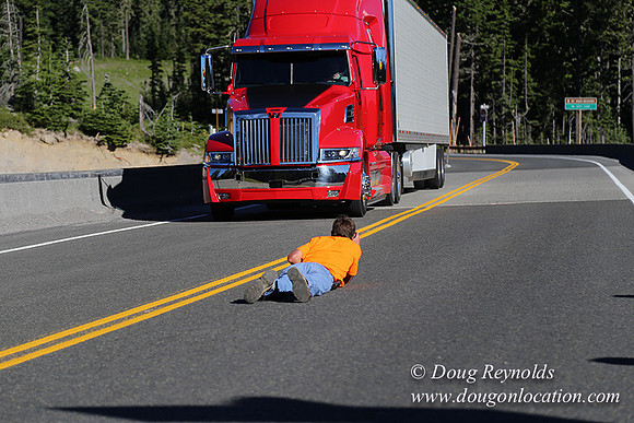 CMD Western Star Production Photo