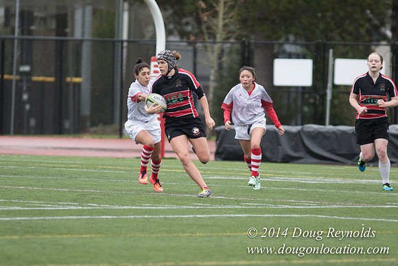 Women Rugby