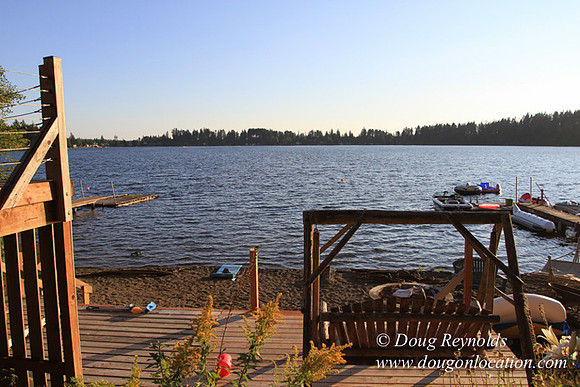 Boat, Cabin, Dock, Home, "House lake", WA, Washington, Yard, deck, "green. Beach"