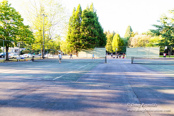 Essex Park & Tennis Courts