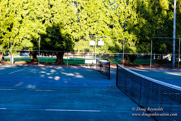 Essex Park & Tennis Courts