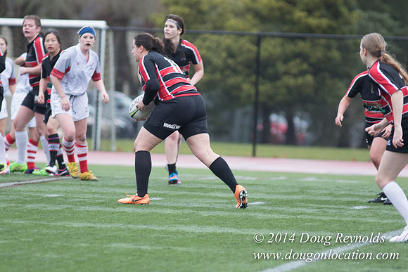 Women Rugby