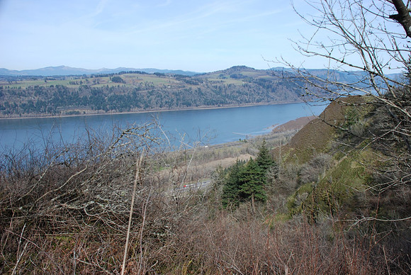 Below Vista House gravel-0589