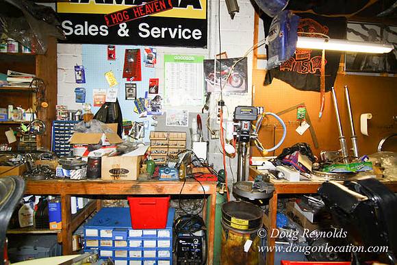 RM Motorcycle Shop