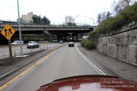 Everett on Ramp to 405S