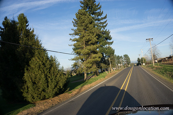 Kelso Rd W Driving E-4000