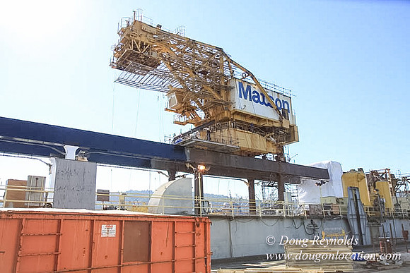 Ship Yard