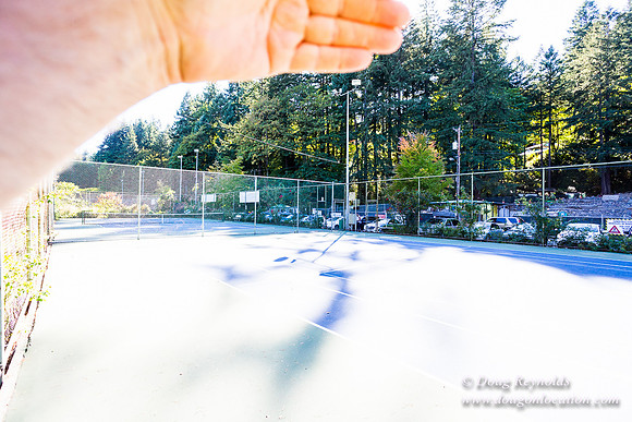 Washington Park Tennis Courts