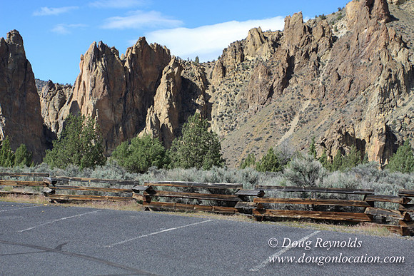 Smith Rocks