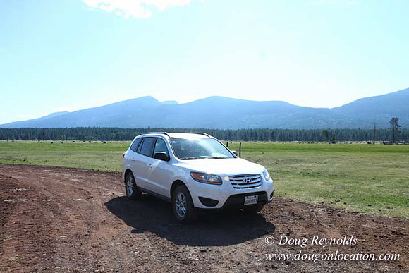 Ranch 18 South side of Hwy  has 2500 Acres of green fields Creeks water crossing Bridges on a Large Lake and miles of Dirt roads Oak trees  Forest land ATV Trails cows