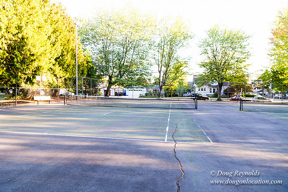 Essex Park & Tennis Courts