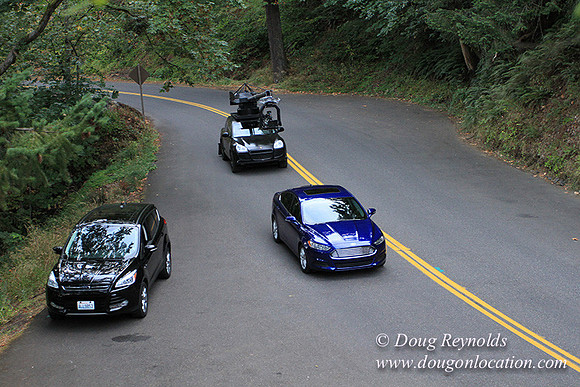 VRAUSA Ford 2013 Production Photos
