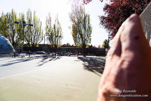 Portland Tennis Courts 3