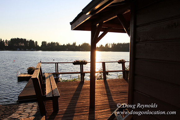 Boat, Cabin, Dock, "Doug's House lake", Home, WA, Washington, Yard, deck, "green. Beach"