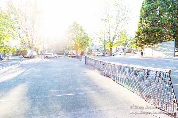 Essex Park & Tennis Courts