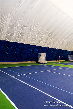 Portland Tennis Courts 1