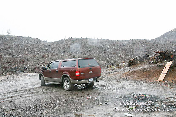 WC Clear Cut 2010-7822