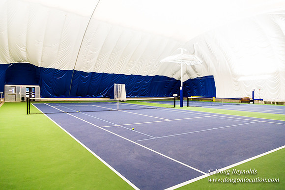 Portland Tennis Courts 1