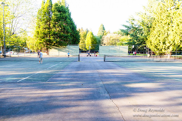 Essex Park & Tennis Courts