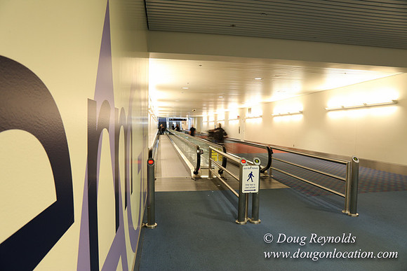 PDX Parking Tunnel-3979