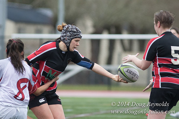 Women Rugby