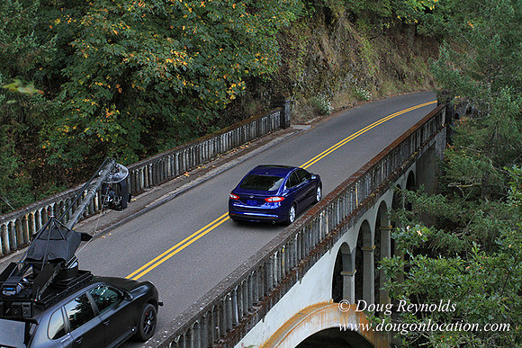 VRAUSA Ford 2013 Production Photos