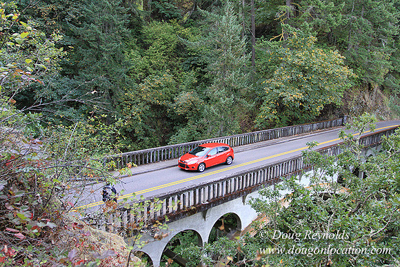 VRAUSA Ford 2013 Production Photos
