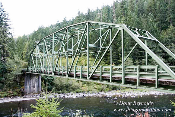 Lazy Bend Bridge