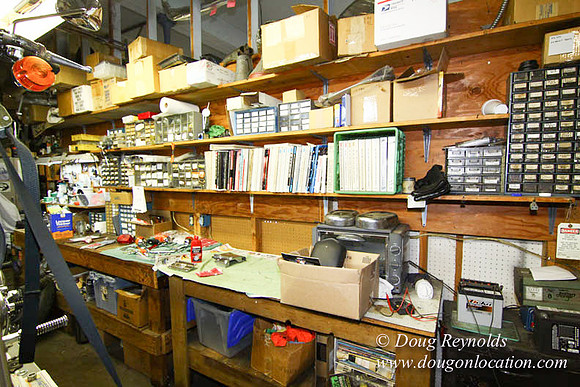 RM Motorcycle Shop