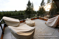 Modern Contemporary Green Home Portland Oregon Northwest Dwell Style, family house