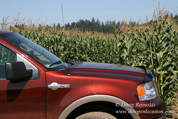 Farm 4 has Barns Shops they grow Wheat and Corn.  in the Portland Zone