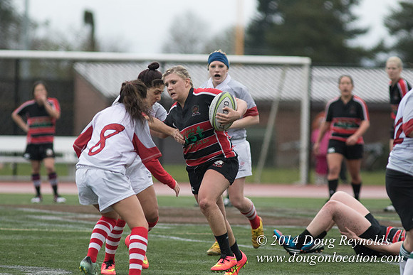 Women Rugby