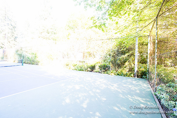 Washington Park Tennis Courts