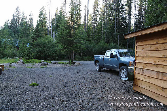 Wayen's Cabin, Home, Creek, Mountain, MT, Oregon, OR, "Fire Pit"