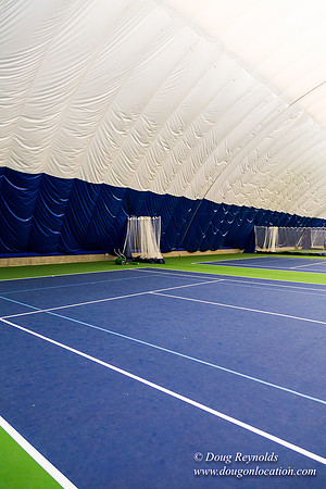 Portland Tennis Courts 1