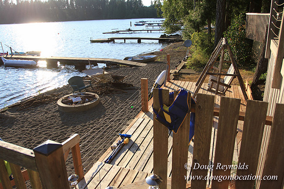 Boat, Cabin, Dock, Home, "House lake", WA, Washington, Yard, deck, "green. Beach"