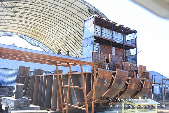 Ship Yard