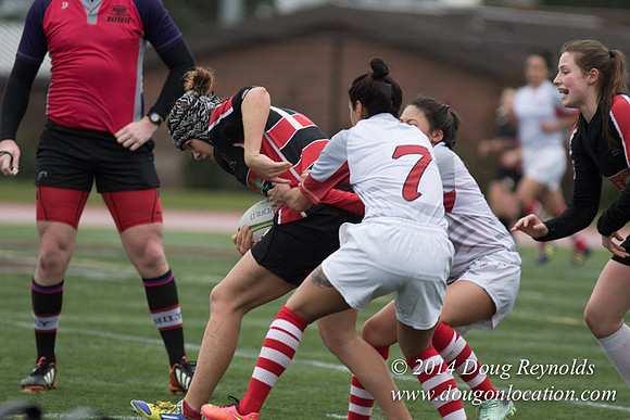 Women Rugby