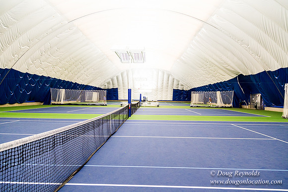 Portland Tennis Courts 1