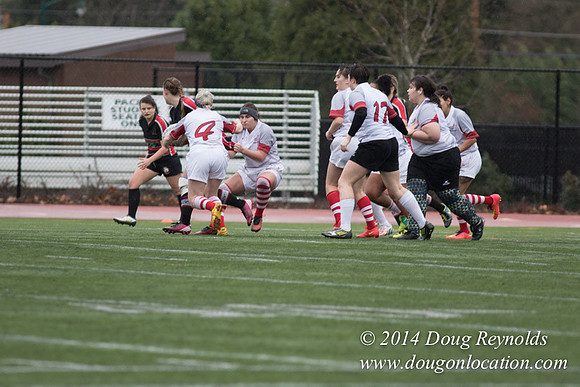Women Rugby