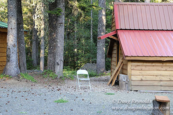 Wayen's Cabin, Home, Creek, Mountain, MT, Oregon, OR, "Fire Pit"