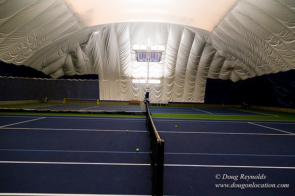 Portland Tennis Courts 1