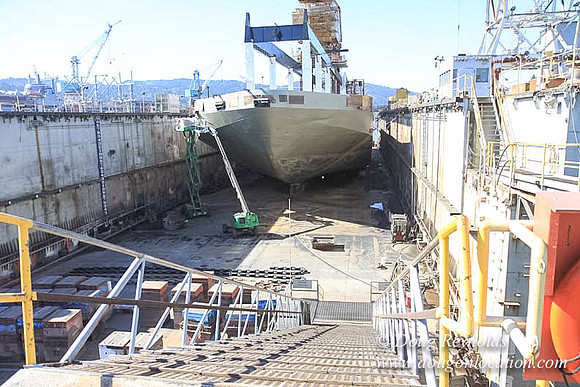 Ship Yard