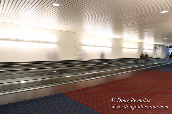 PDX Parking Tunnel-3969