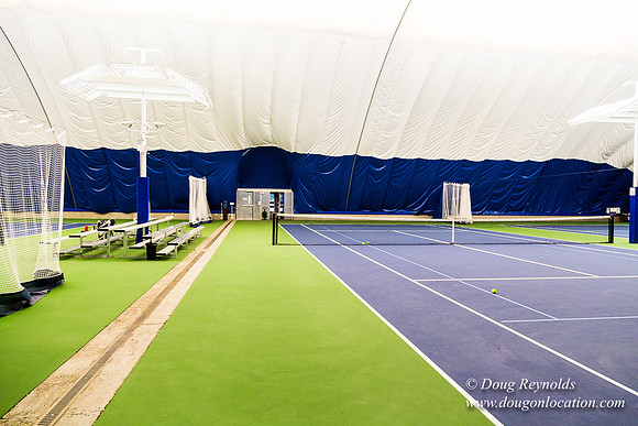 Portland Tennis Courts 1